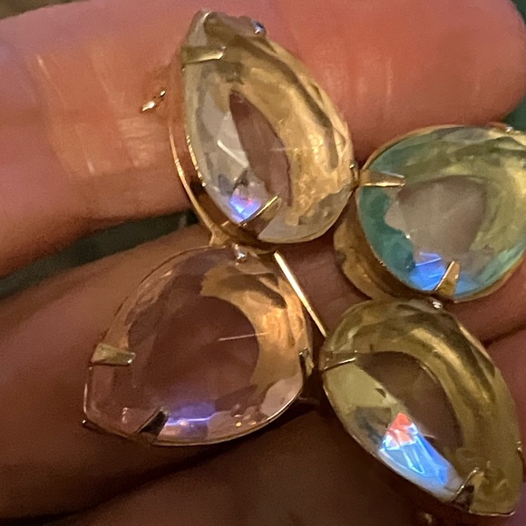 AVON VINTAGE BROOCH SIGNED - Picture 10 of 10